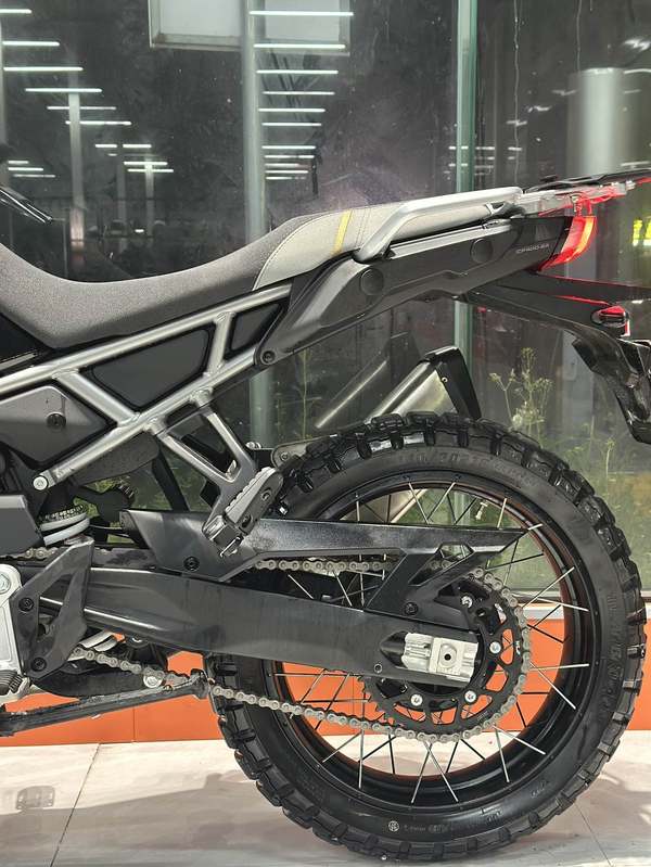 二手春风450MT