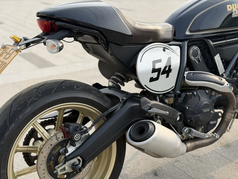 二手杜卡迪Scrambler 800