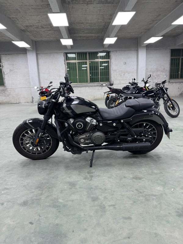 二手奔达灰石250