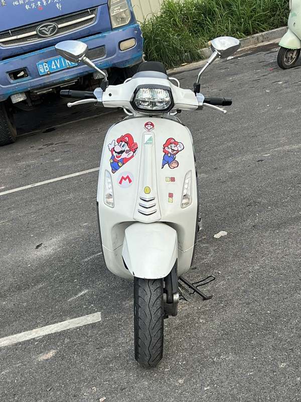 二手VESPASprint 150