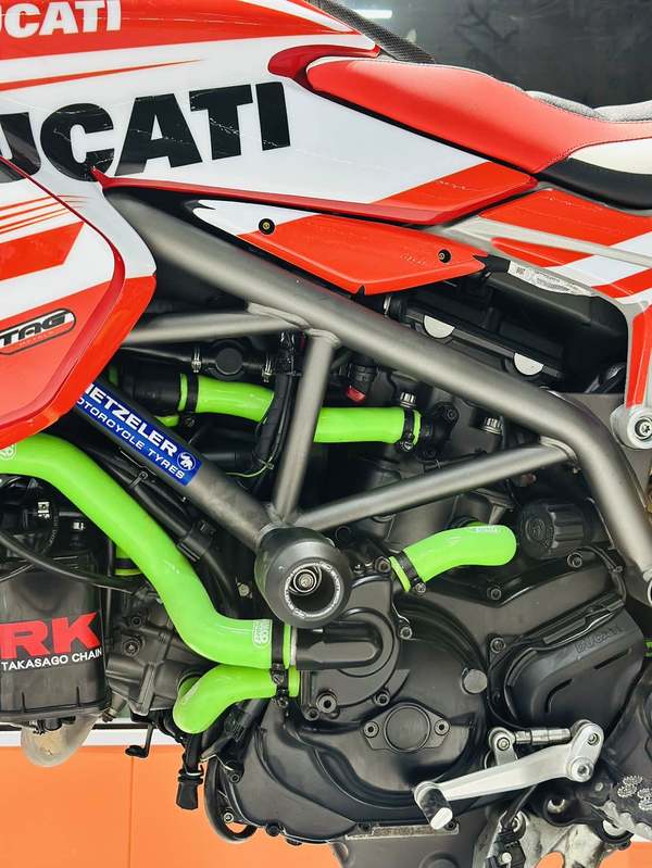 二手杜卡迪Hypermotard 950