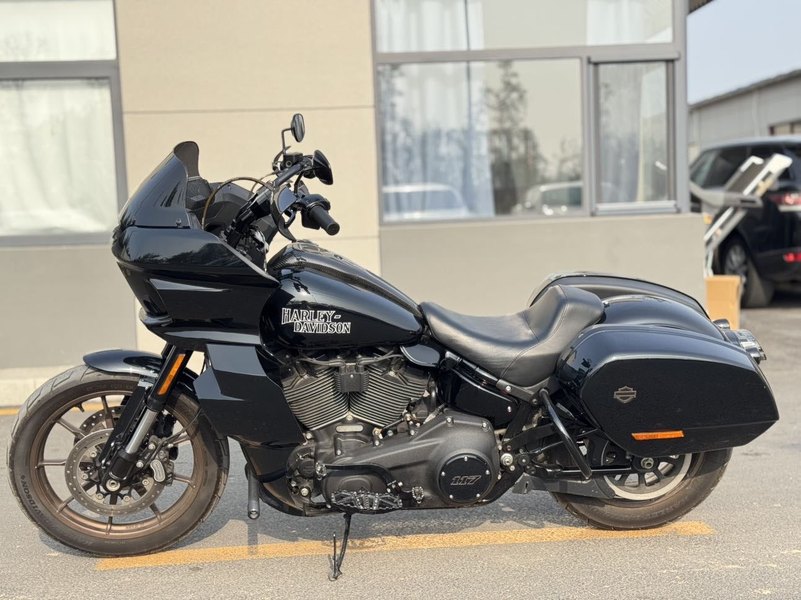 二手哈雷戴维森路威 Low Rider S