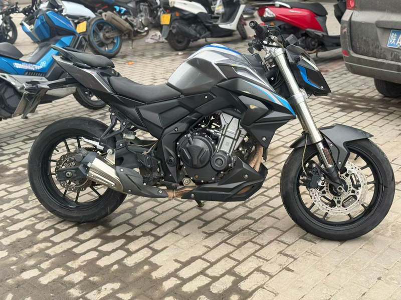 二手无极500R