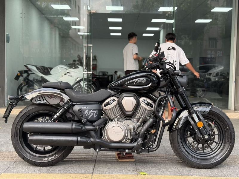 二手奔达金吉拉450