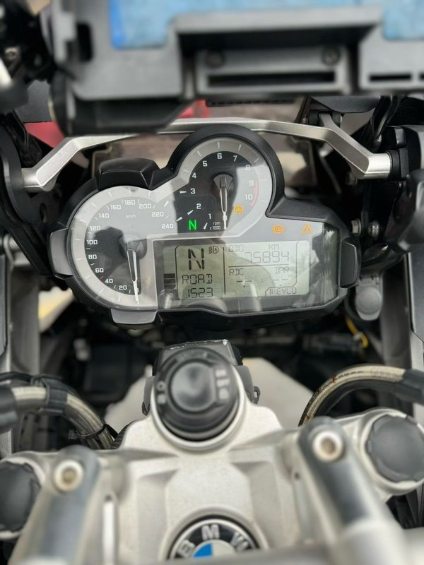 二手宝马R 1200 GS