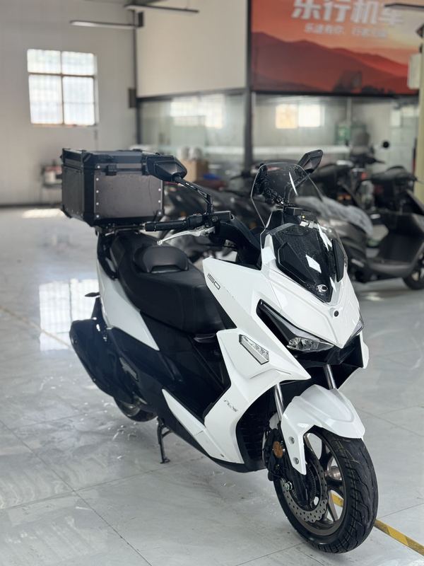 二手光阳Racing H 150