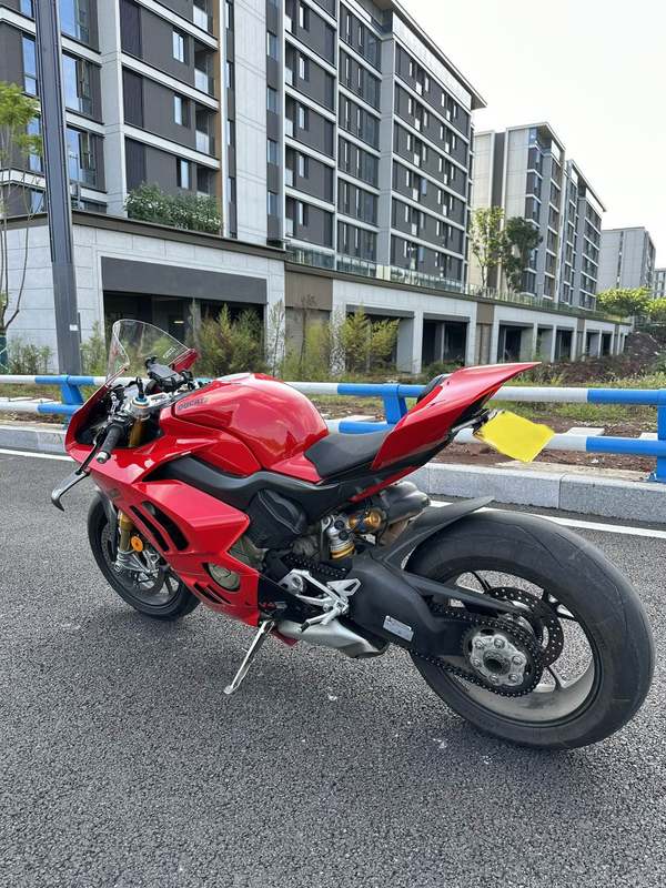 二手杜卡迪Panigale V4