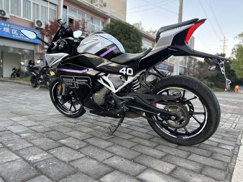 二手春风250SR