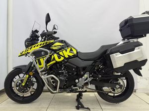 二手豪爵铃木DL250