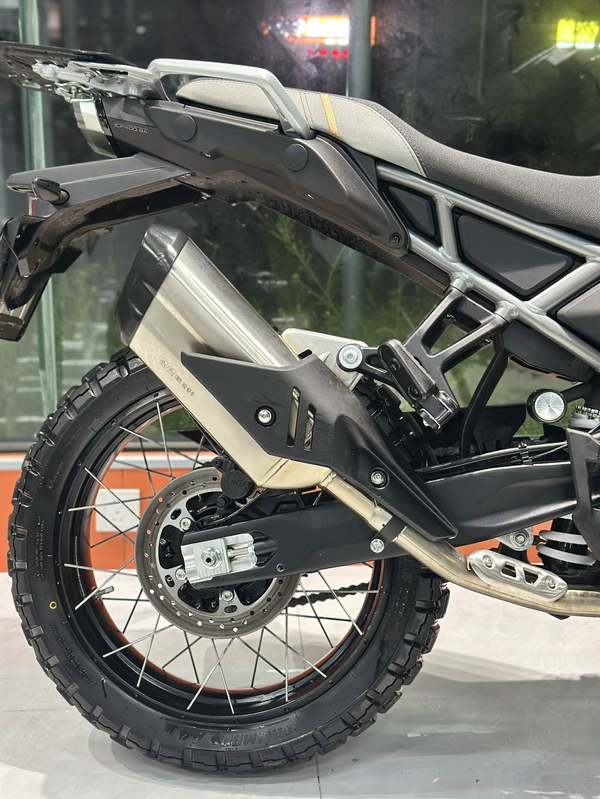 二手春风450MT