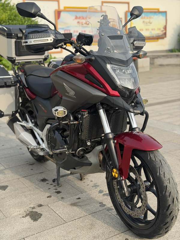 二手本田NC750X