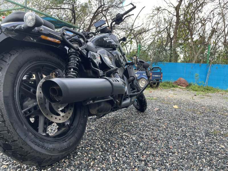 二手哈雷戴维森Nightster