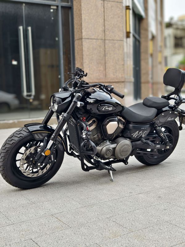 二手奔达金吉拉450