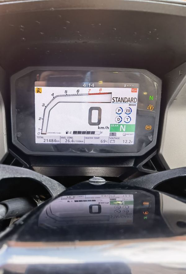 二手本田NSS750