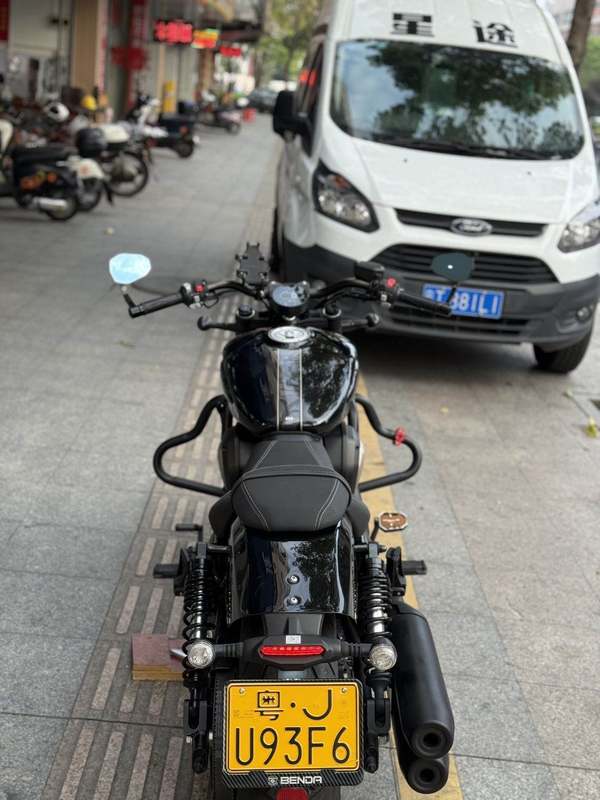 二手奔达金吉拉450