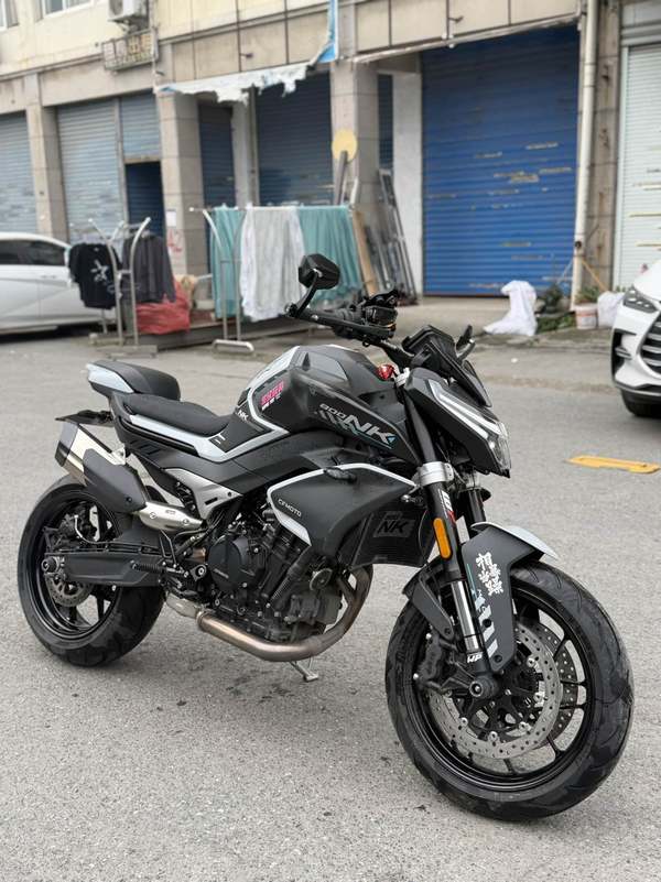 二手春风800NK