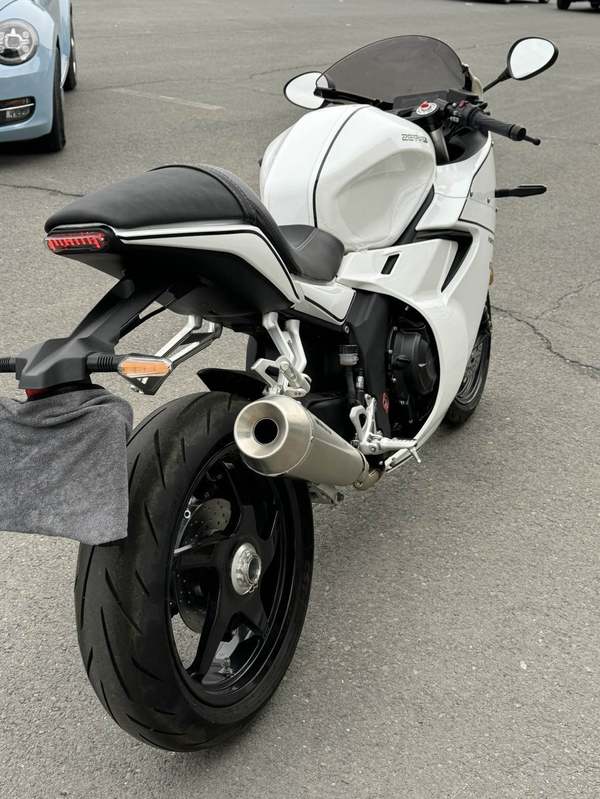 二手柴特ZFR525C 复仇者