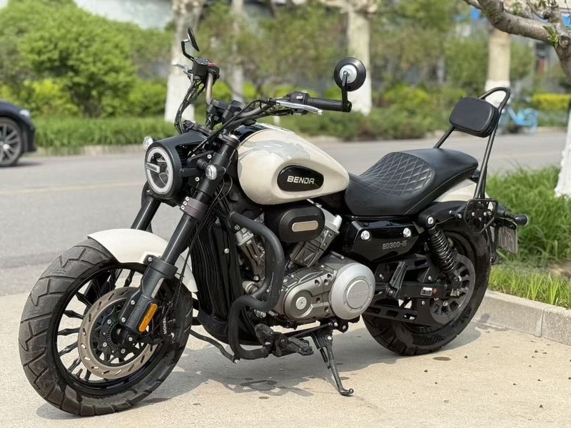 二手奔达金吉拉300