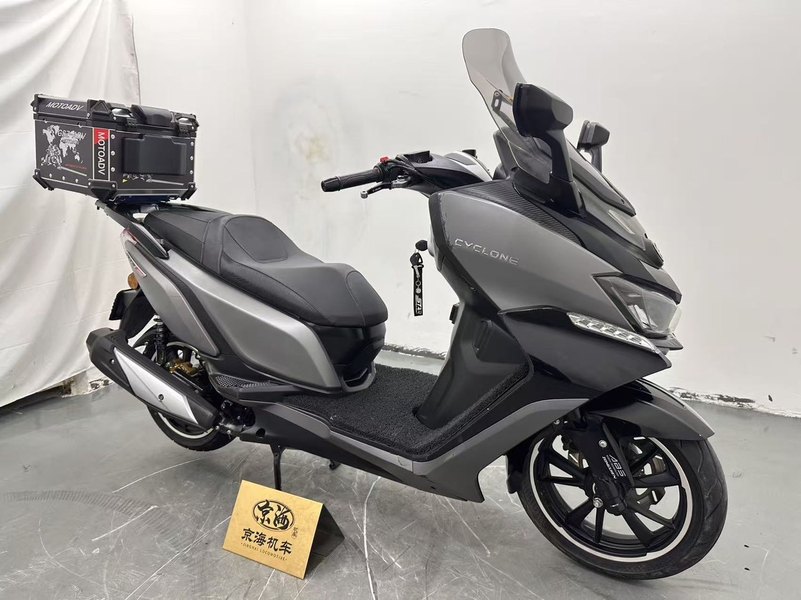 二手赛科龙睿途 RT3