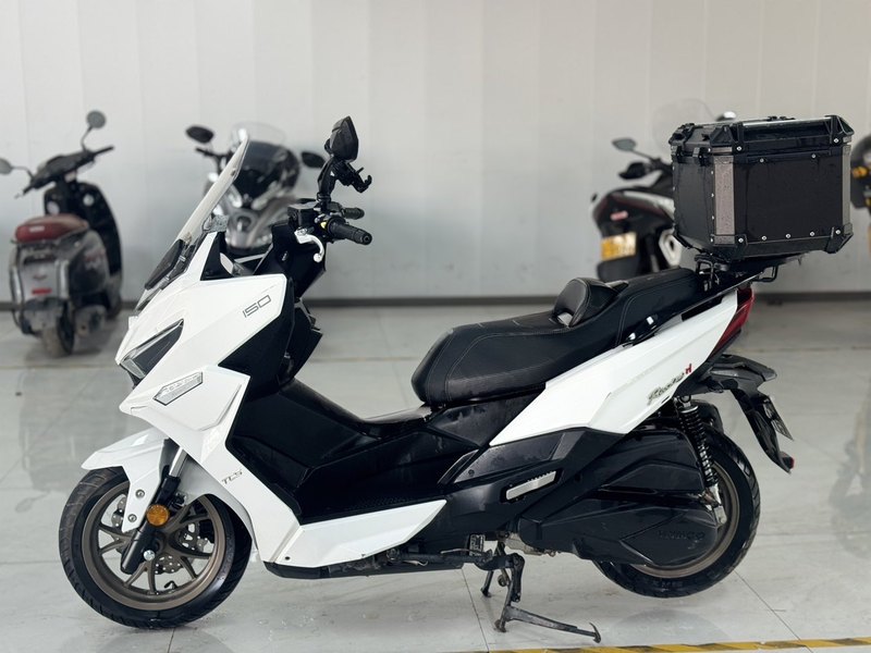 二手光阳Racing H 150