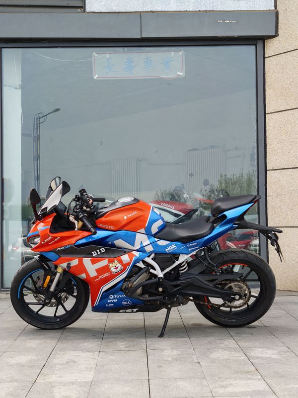 二手春风250SR