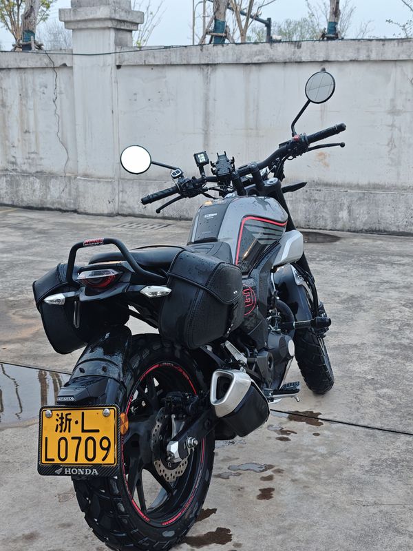 二手新大洲本田CBF190TR