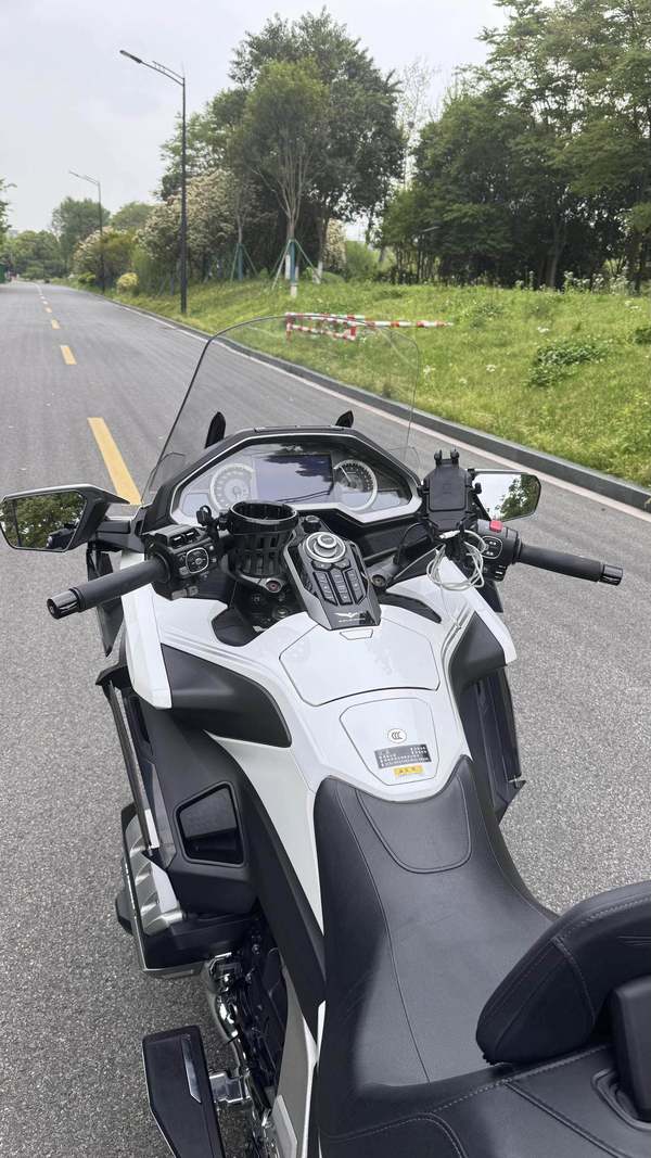 二手本田Gold Wing GL1800