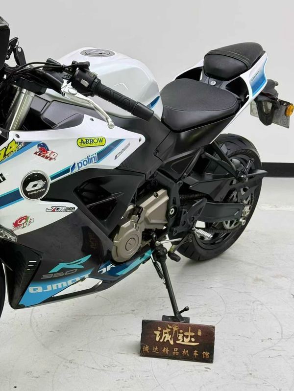 二手QJMOTOR赛350