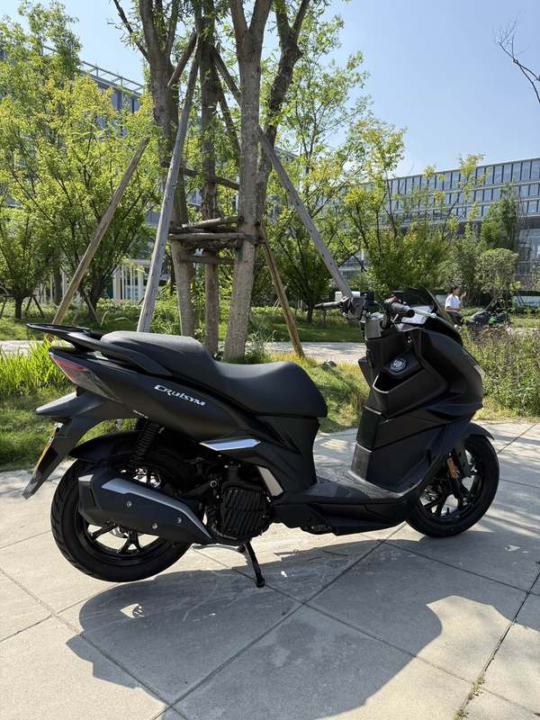 二手三阳巡弋 Cruisym150