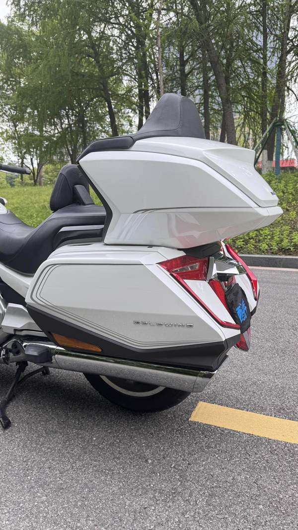 二手本田Gold Wing GL1800