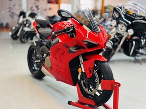 二手杜卡迪Panigale V4
