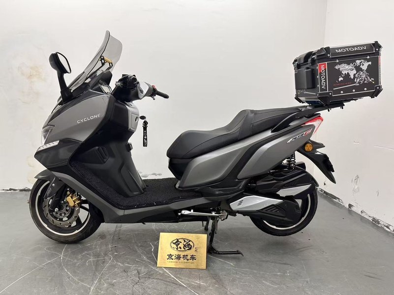 二手赛科龙睿途 RT3