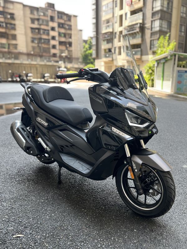 二手赛科龙RT250