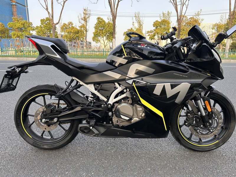 二手春风250SR