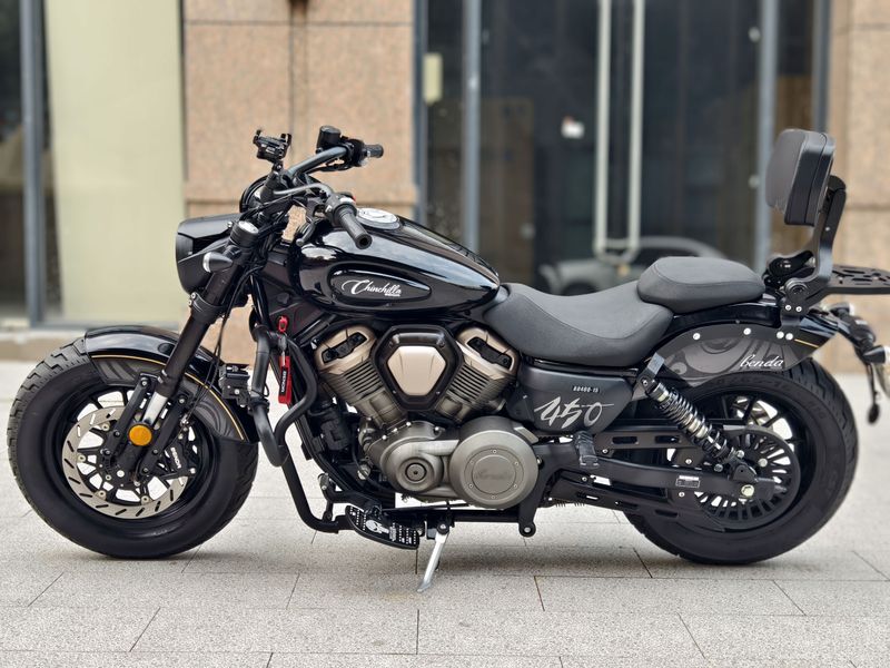 二手奔达金吉拉450