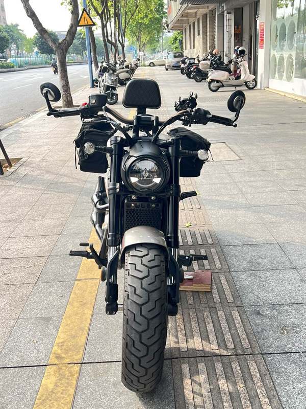 二手奔达金吉拉450