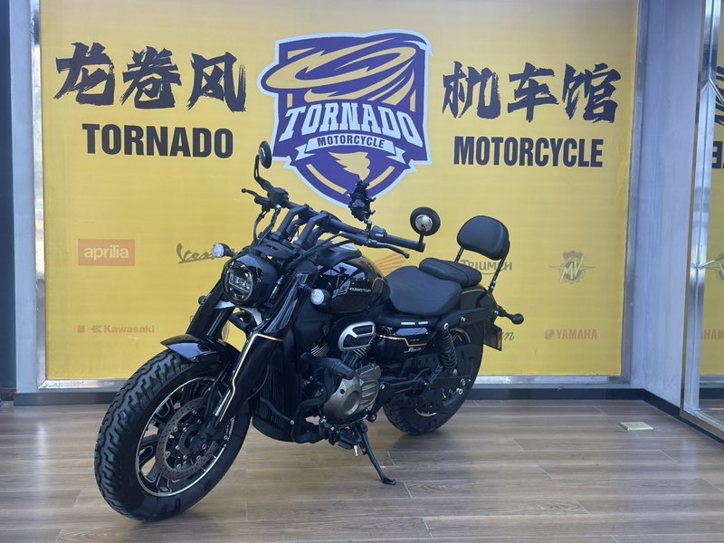 二手QJMOTOR闪400