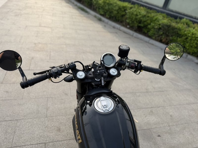 二手杜卡迪Scrambler 800