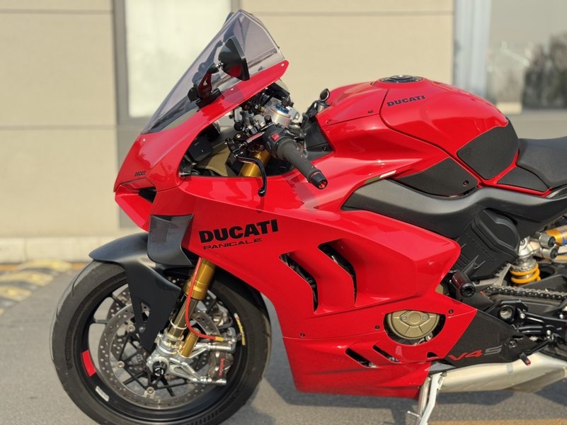 二手杜卡迪Panigale V4