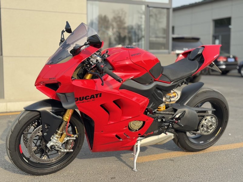 二手杜卡迪Panigale V4