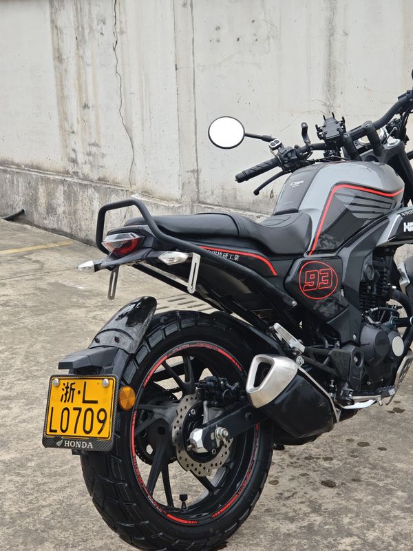 二手新大洲本田CBF190TR