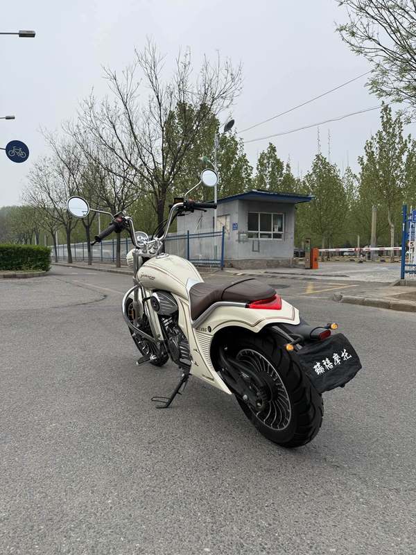 二手宗申优米Yomi