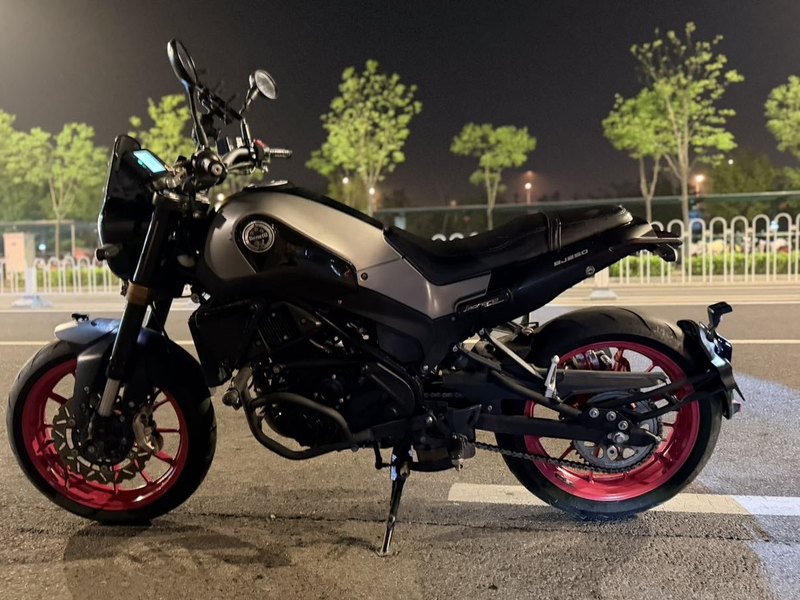 二手贝纳利幼狮 Leoncino 250