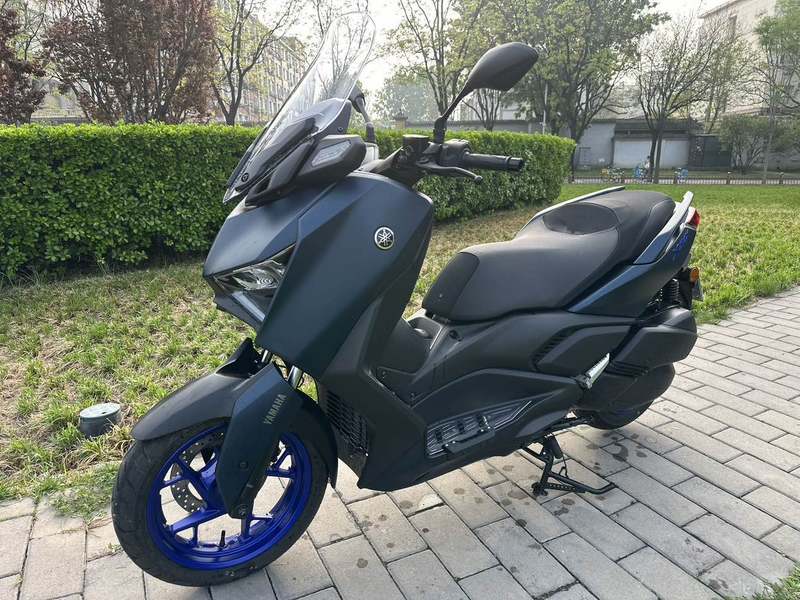 二手雅马哈XMAX