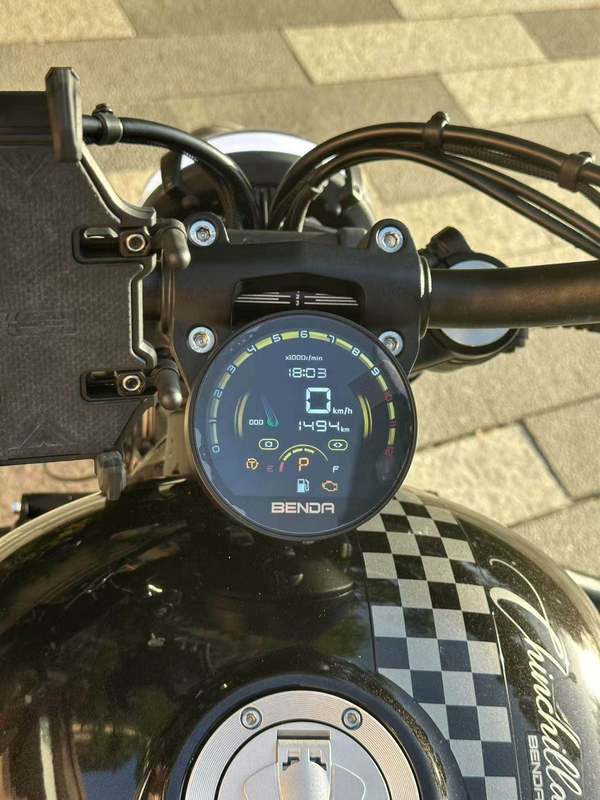 二手奔达金吉拉350