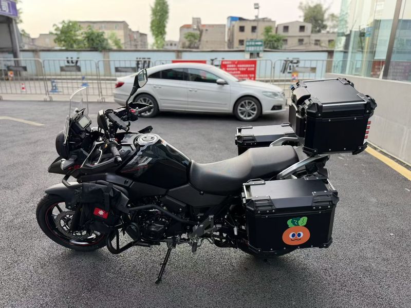 二手豪爵铃木DL250