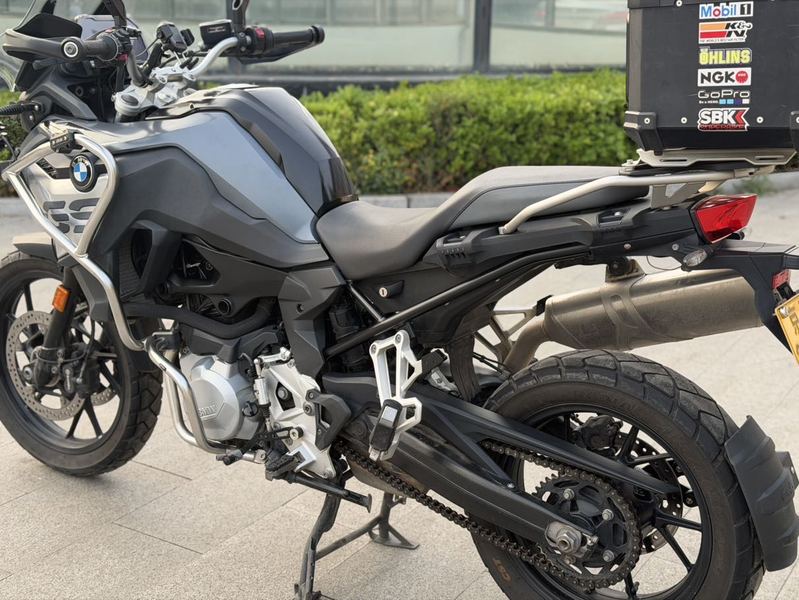 二手宝马F 750 GS