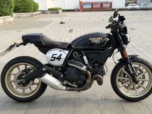 二手杜卡迪Scrambler 800