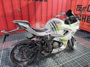 二手QJMOTOR赛250