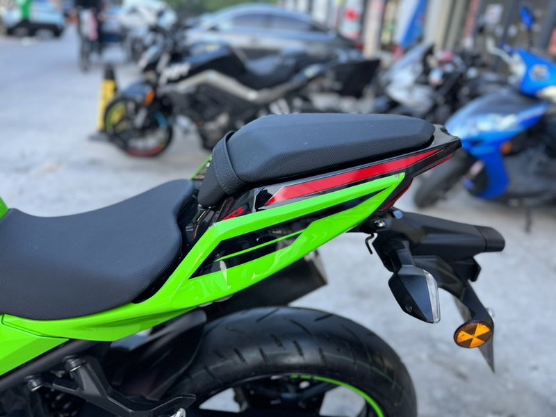 二手川崎Ninja 400